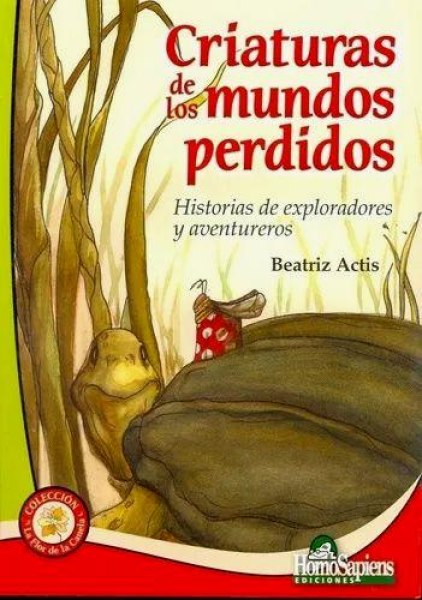 Criaturas Del Mundo Perdido