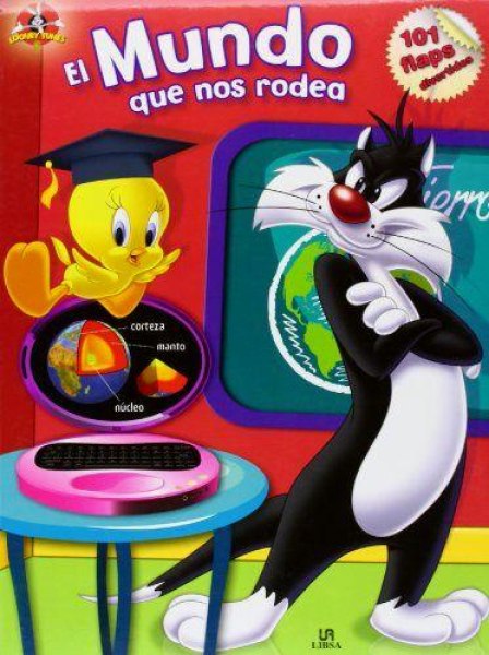 El Mundo Que Nos Rodea 101 Flaps Divertidos