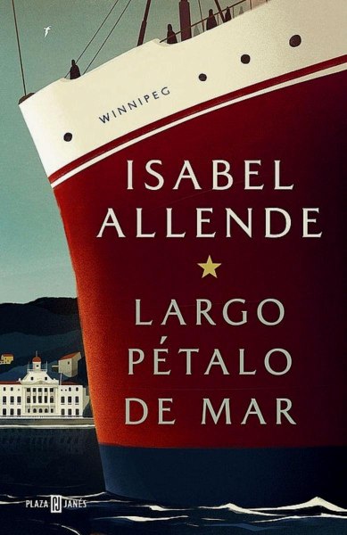 Largo Petalo De Mar Td