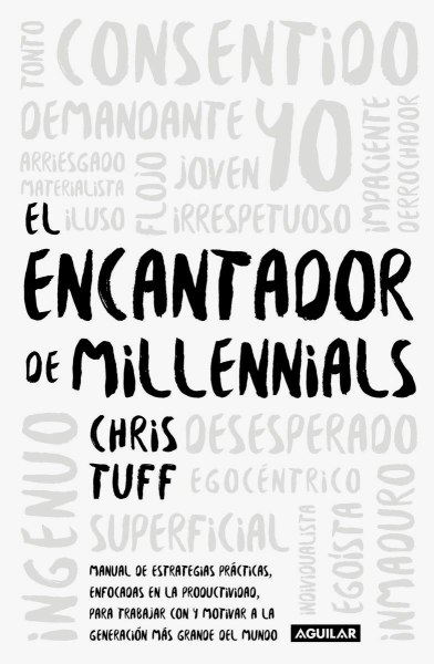 El Encantador De Millennials