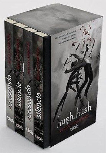 Pack Saga Hush Hush
