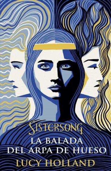Sistersong - La Balada Del Arpa De Hueso