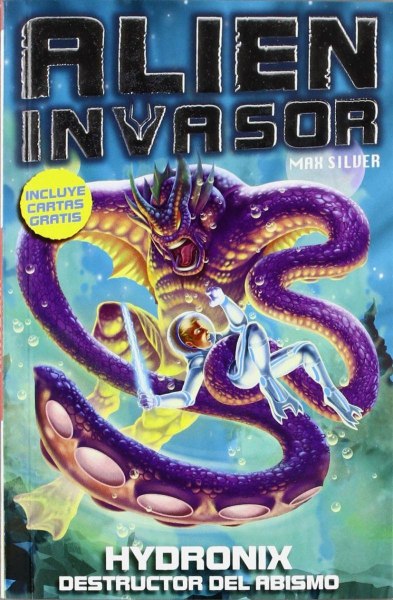 Alien Invasor - Destructor Del Abismo