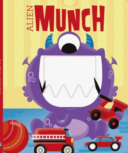 Alien Munch
