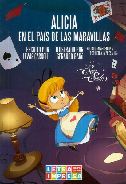 Alicia En El Pais De Las Maravillas