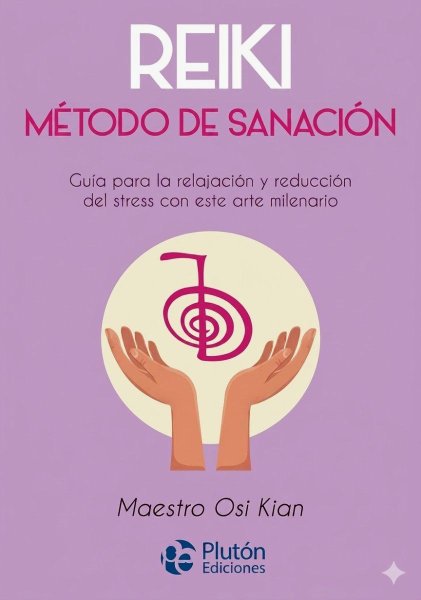 Reiki Metodo De Sanacion
