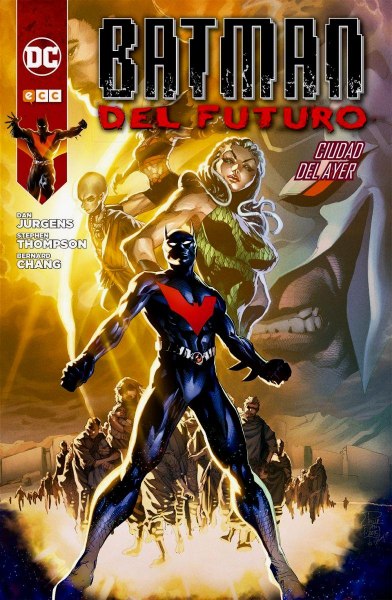 Batman Del Futuro
