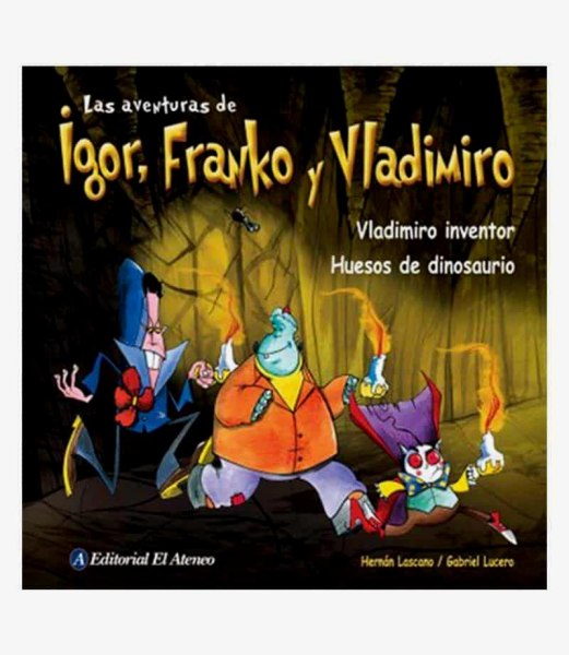 Las Aventuras De Igor Franko y Vladimiro
