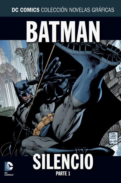Batman Silencio Parte 1