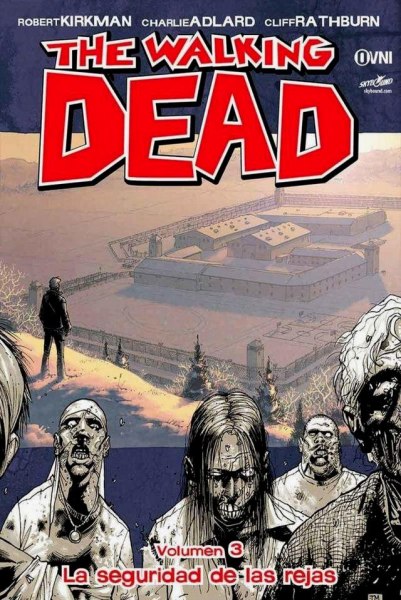 The Walking Dead 3 La Seguridad De Las Rejas