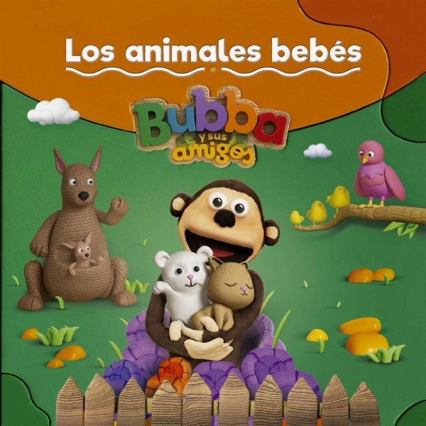 Los Animales Bebes
