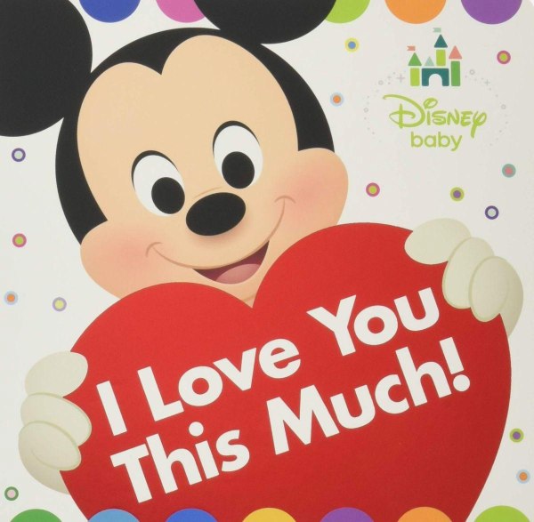 I Love You This Much
