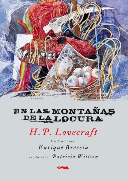 En Las Montañas De La Locura