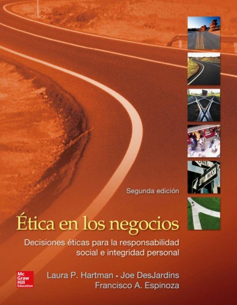 Etica En Los Negocios - 2da. Ed.