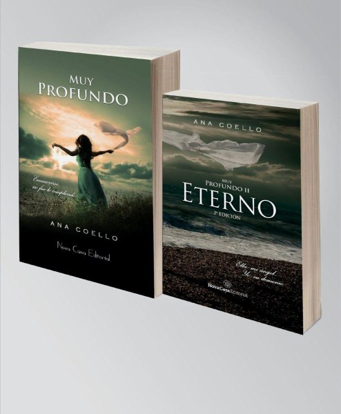 Pack Ana Coello Muy Profundo-Eterno
