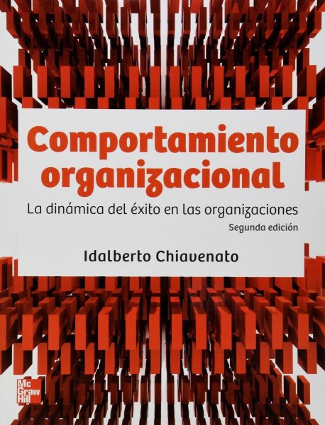 Comportamiento Organizacional 2da. Ed.
