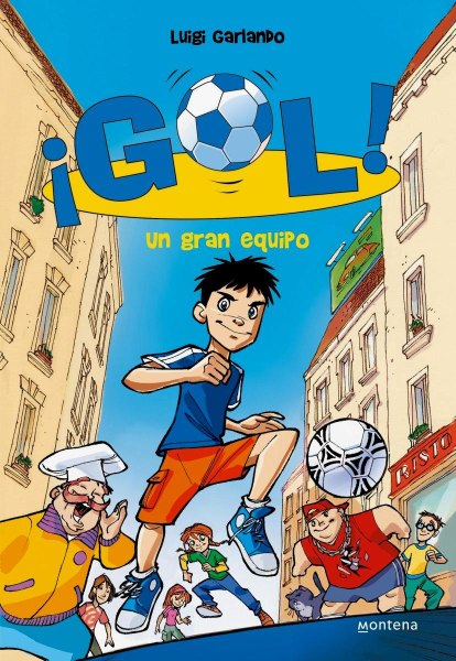 Gol 1 - Un Gran Equipo