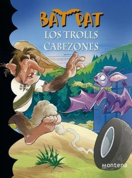 Bat Pat - Los Trolls Cabezones