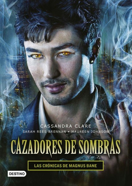 Cazadores De Sombras Las Cronicas De Magnus Bane - Tb