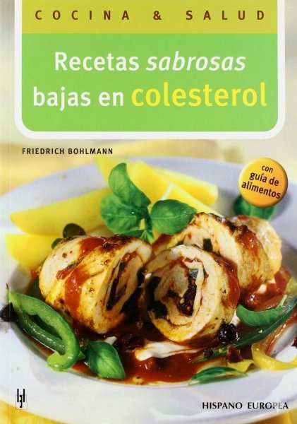 Recetas Sabrosas Bajas En Colesterol