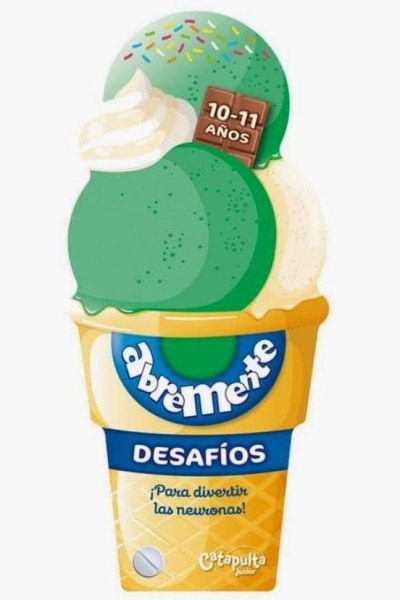 Abremente Desafios 10 - 11 Años