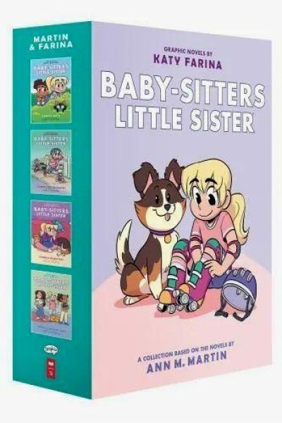 Baby Sitters Little Sister Box
