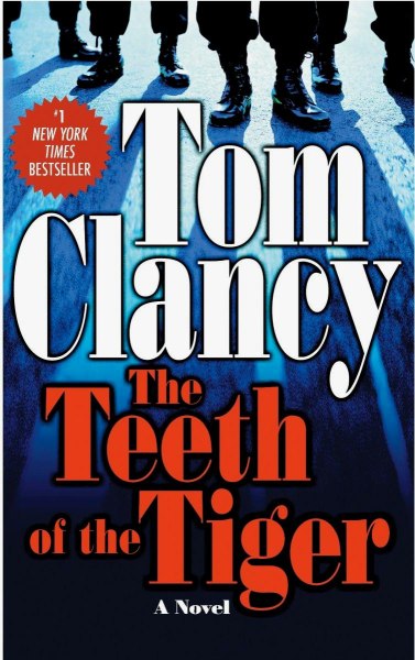 The Teeth Of The Tiger