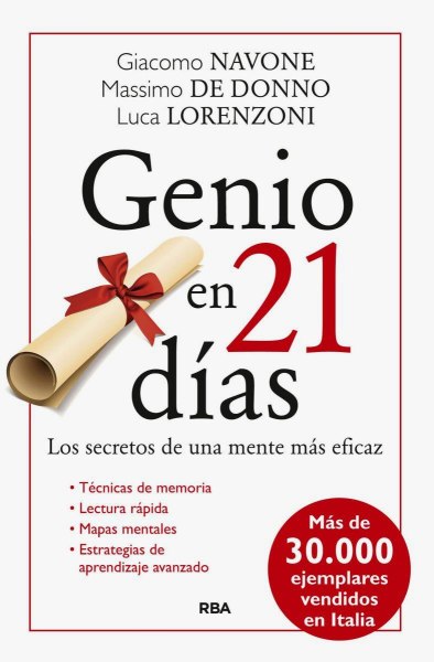 Genio En 21 Dias