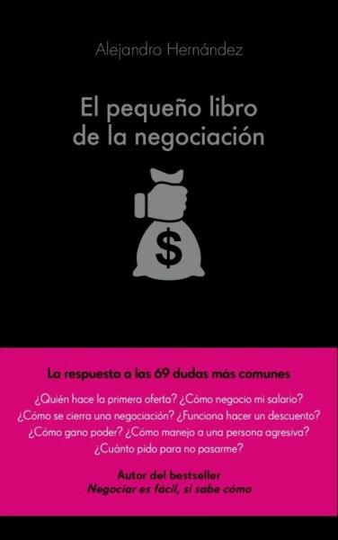 El Pequeño Libro De La Negociacion Td