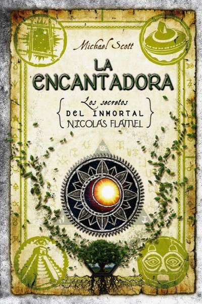La Encantadora - Los Secretos Delinmortal