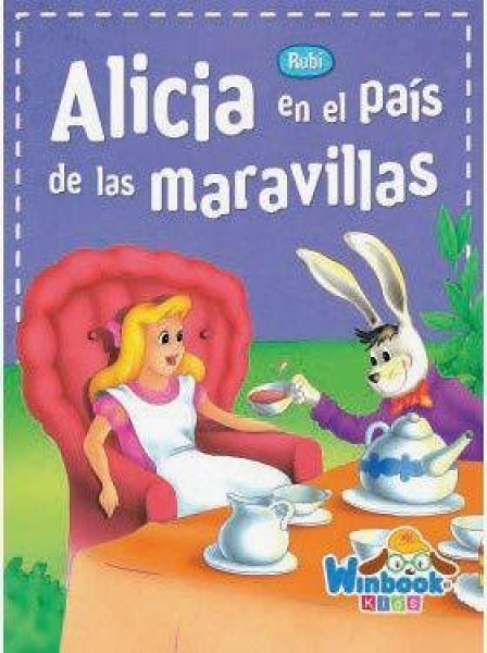 Alicia En El Pais De Las Maravillas