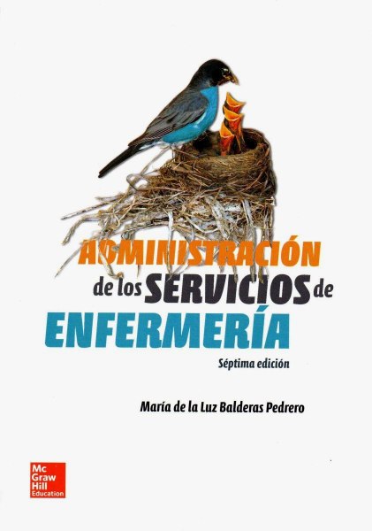 Administracion De Los Servicios De Enfermeria Septima Edicion