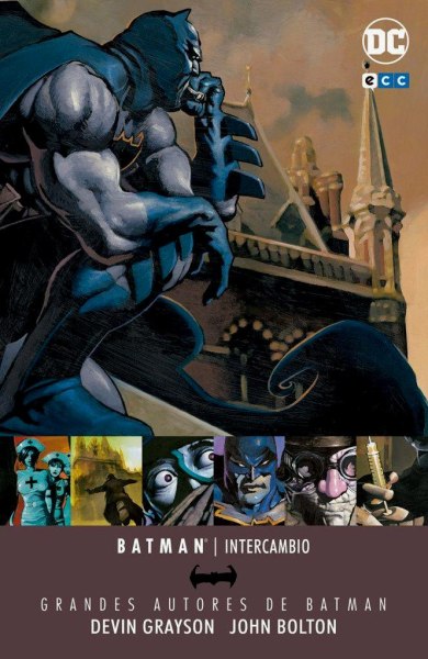 Batman Intercambio