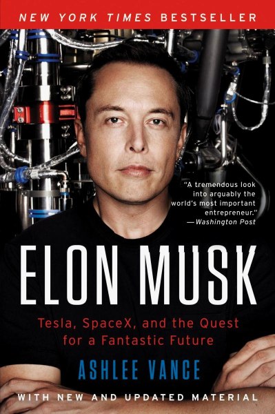 Elon Musk Ingles