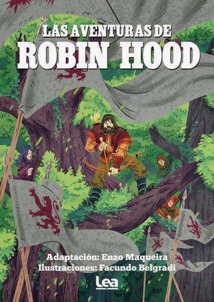 Las Aventuras De Robin Hood
