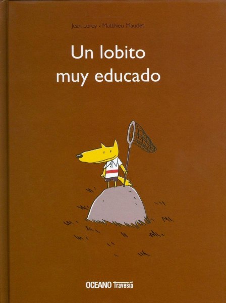 Un Lobito Muy Educado