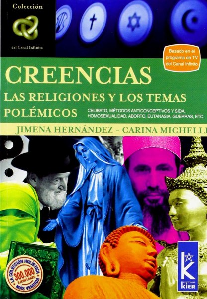 Creencias Las Religiones-Nº47-Colec.Infin.-Kier