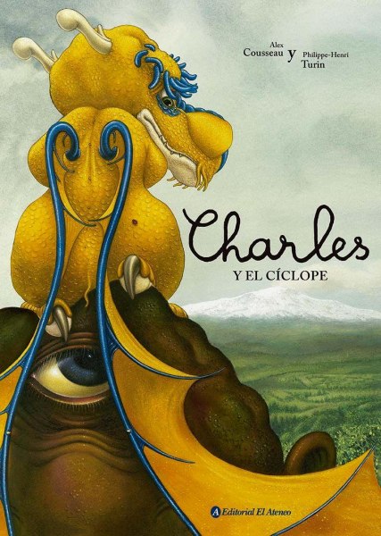 Charles y El Ciclope