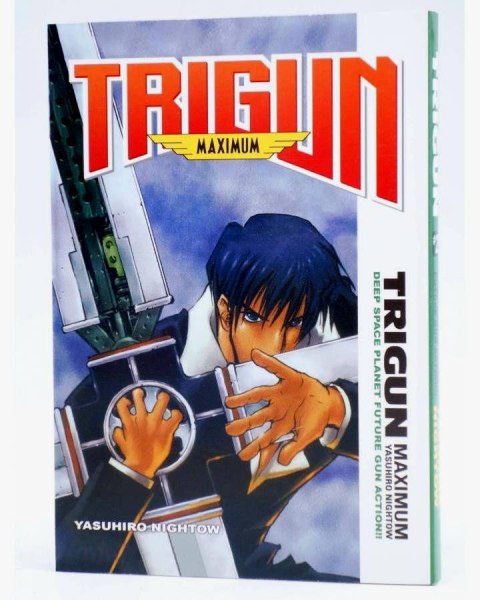 Trigun 2