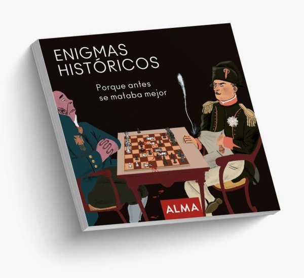 Enigmas Historicos