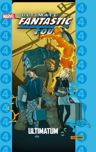 Ultimate Fantastic Four Ultimatum