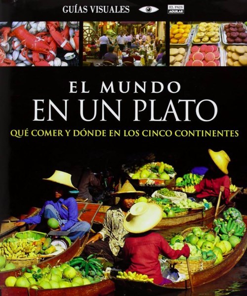 El Mundo En Un Plato