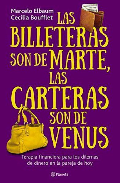 Las Billeteras Son De Marte Las Carteras De Venus