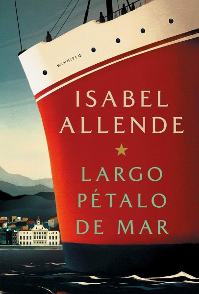 Largo Petalo De Mar