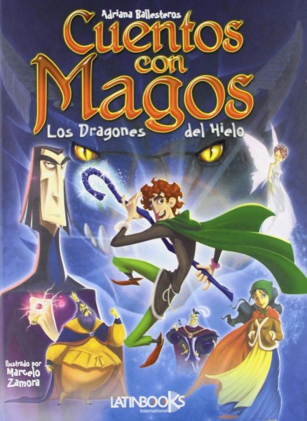 Cuentos Con Magos