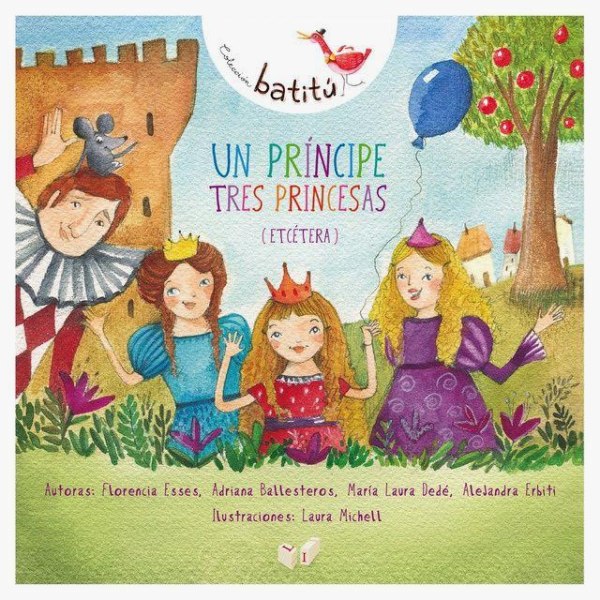 Batitu Un Principe Tres Princesas