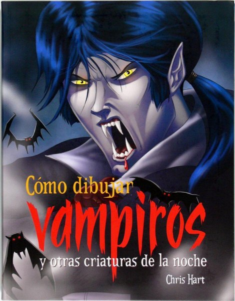 Como Dibujar Vampiros