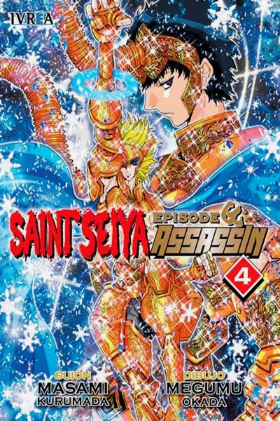Saint Seiya Assassin 4