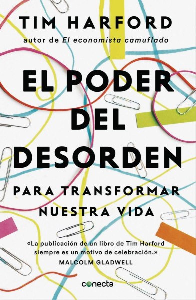 El Poder Del Desorden
