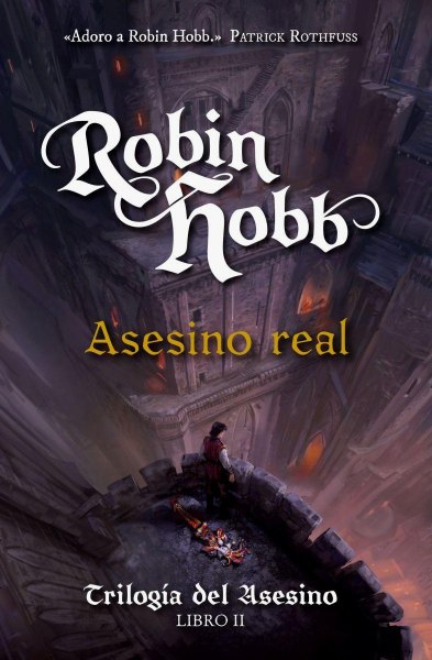 Asesino Real Trilogia Del Asesino Ii